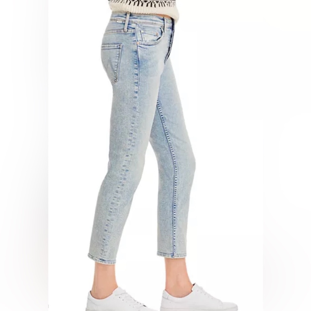MOTHER The Tomcat Straight Leg Jeans in Marrakesh Days 25